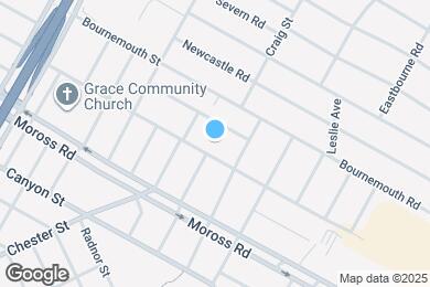 Map image of the property - 21217 Kingsville St