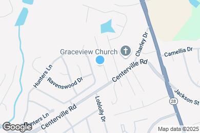 Map image of the property - 111 Heatherbrook Ct
