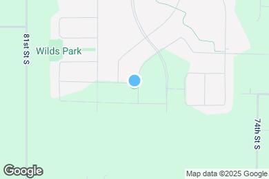 Map image of the property - DCH Property Management - The Wilds