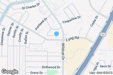 Map image of the property - 118 Catalina Cir