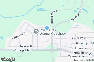 Map image of the property - 4508 Merlot Dr