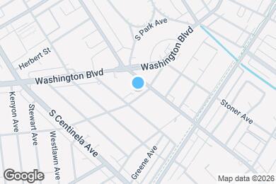 Map image of the property - 12021 Louise Ave