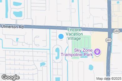 Map image of the property - 7041 Opal Dr