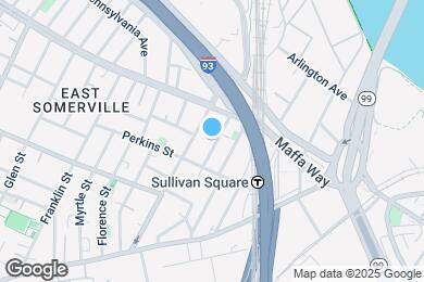 Map image of the property - 23 Mount Pleasant St