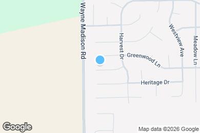 Map image of the property - 942 Legacy Ct