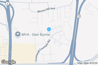 Map image of the property - 6603 Polynesian Ln