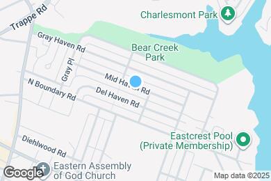 Map image of the property - 8125 Mid Haven Rd