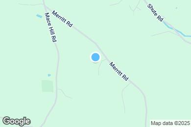 Map image of the property - 141 Merritt Rd