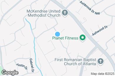 Map image of the property - 1464 Claredon Dr NW