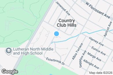 Map image of the property - 7420 Pleaseway Dr