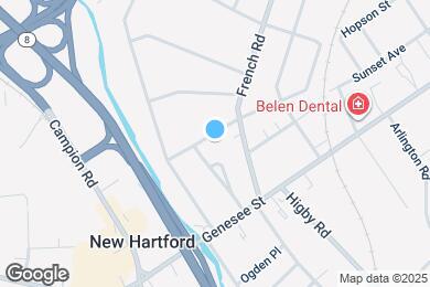 Map image of the property - 311 Hartford Pl