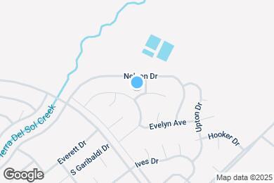 Map image of the property - 10733 Garibaldi Dr