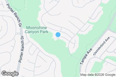 Map image of the property - 19808 Winged Foot Way