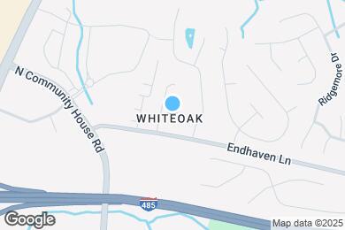 Map image of the property - 6807 Ridge Haven Ln