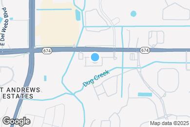Map image of the property - 16649 Ancient Mariner Ln