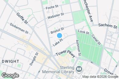 Map image of the property - 65 Lake Pl