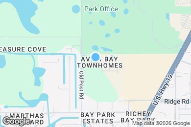 Map image of the property - 5572 Mercado Dr