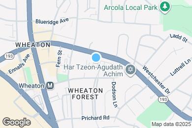 Map image of the property - 11358 King George Dr