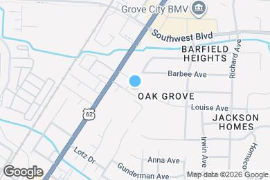 Map image of the property - 3178 Cedar Grove Pl S