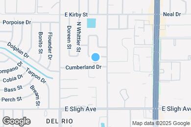 Map image of the property - 5208 Cumberland Dr
