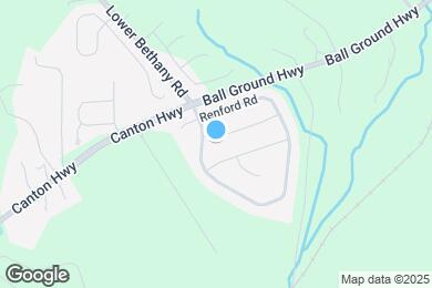 Map image of the property - 302 Rippling Dr