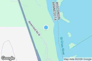 Map image of the property - 1721 Rivercrest Rd N