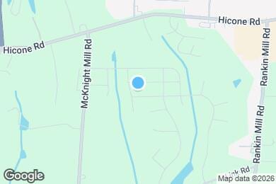 Map image of the property - 2216 Ram Rd