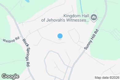 Map image of the property - 2267 Rocksram Ct