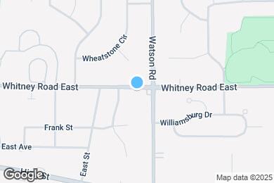 Map image of the property - 1165 Whitney Rd E