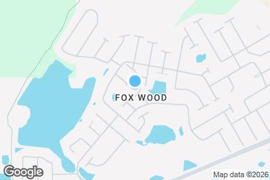 Map image of the property - 1921 Tilden Pl