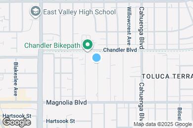 Map image of the property - G and G Riverton Properties