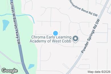 Map image of the property - 2651 Foxglove Dr SW