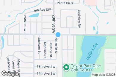 Map image of the property - 1004 Nolan Dr