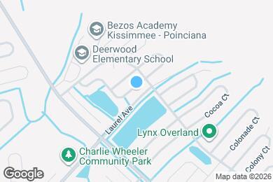 Map image of the property - 1044 Darlington Ct