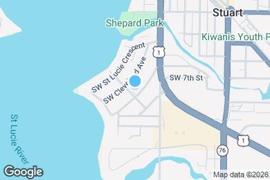 Map image of the property - 660 SW Bryant Ave