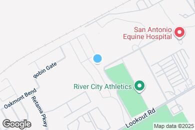 Map image of the property - 16836 Dancing Ava