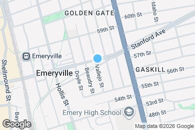Map image of the property - Unit B