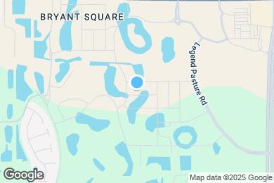 Map image of the property - 8481 Druid Oaks Ln