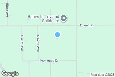 Map image of the property - 4315 Tower Dr