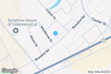 Map image of the property - 130 Country Village Ct