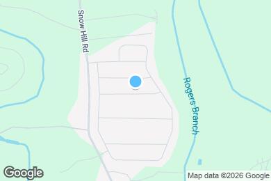 Map image of the property - 8535 Raspberry Wy