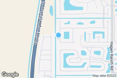 Map image of the property - 13657 Kiltie Ct