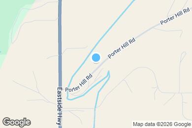 Map image of the property - 442 Porter Hill Rd