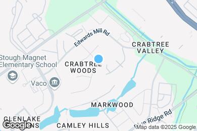 Map image of the property - 4114 Arckelton Dr