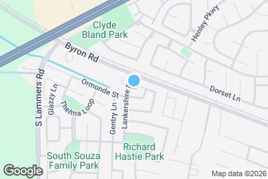 Map image of the property - 2988 Kennsington Ct