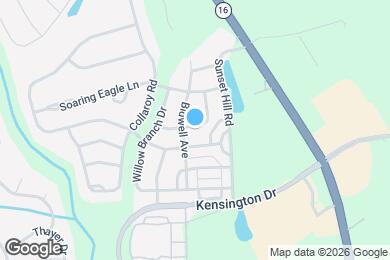 Map image of the property - 3041 Scottcrest Way