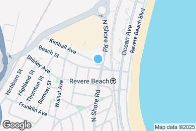 Map image of the property - 1485 N Shore Rd