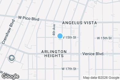 Map image of the property - 1507 3rd Ave