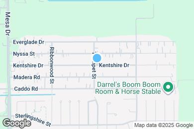 Map image of the property - 9205 Kentshire Dr
