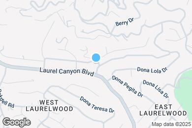 Map image of the property - 11410 Canton Dr